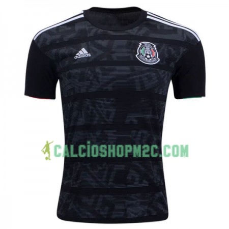 Messico Maglia Prima Copa América 2019 Manica Corta